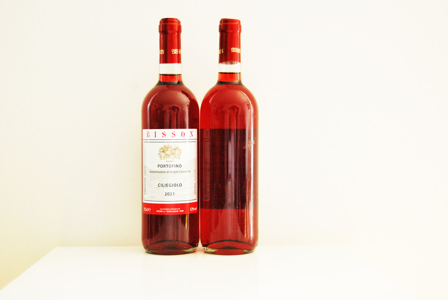 Cantina Bisson, Portofino Ciliegiolo Rosato DOC 2021