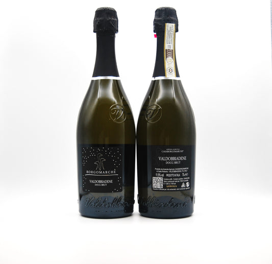 Az. Agricola Casaborgomarche - Valdobbiadene Prosecco Superiore DOCG Brut