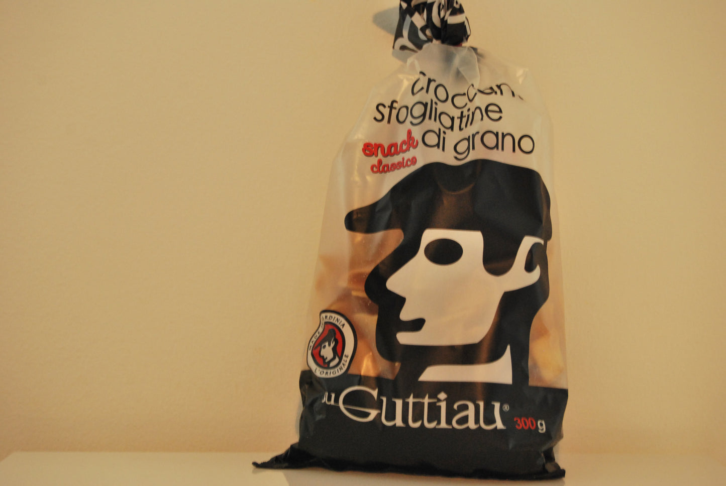 Chips Guttiau Bread 300g