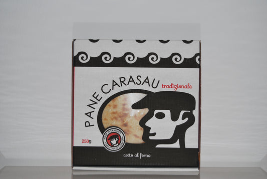 Pane Carasau - traditional Sardinian bread sheets - 250g