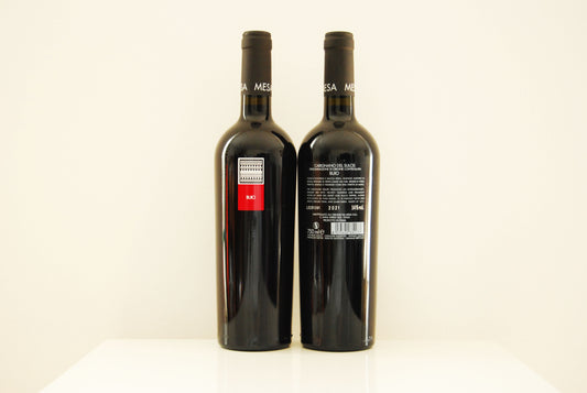 Cantina Mesa, Buio Carignano del Sulcis DOC 2021