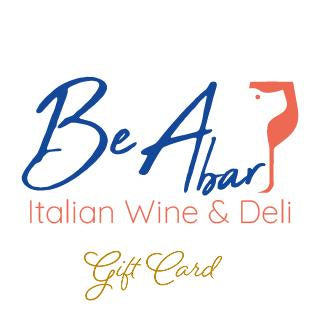 BeA Gift Card